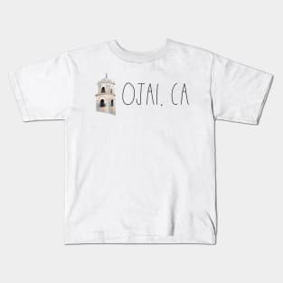 Ojai, CA Kids T-Shirt